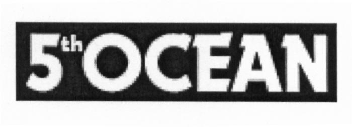 FIFTH 5OCEAN 5TH OCEANOCEAN