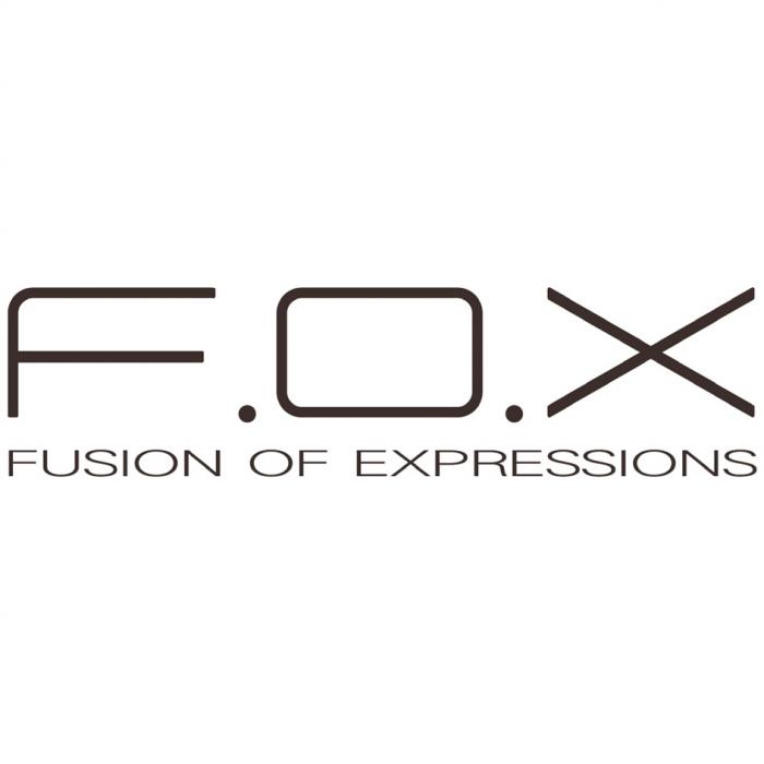 FOX FOX F.O.X FUSION OF EXPRESSIONSEXPRESSIONS