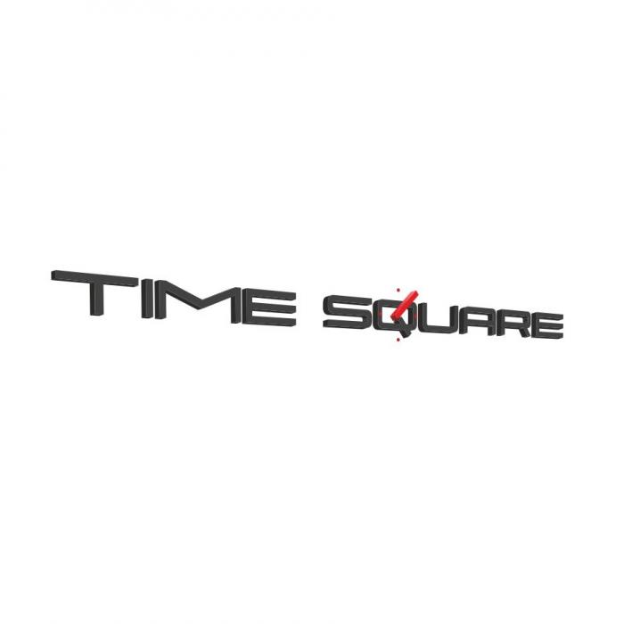TIMESQUARE TIMESSQUARE TIME SQUARESQUARE
