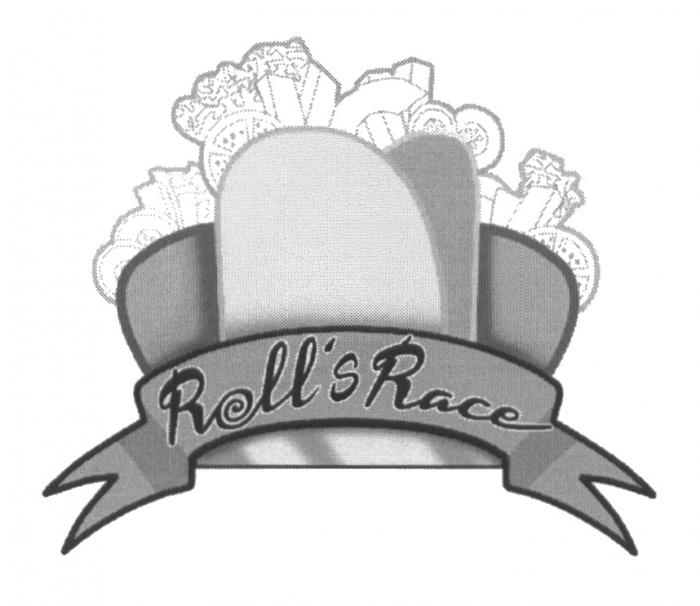 ROLLSRACE ROLL ROLLS ROLLS RACEROLL'S RACE
