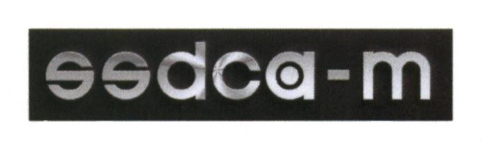 SSDCAM SSDCA SSDCA SSDCAM SSDCA-MSSDCA-M