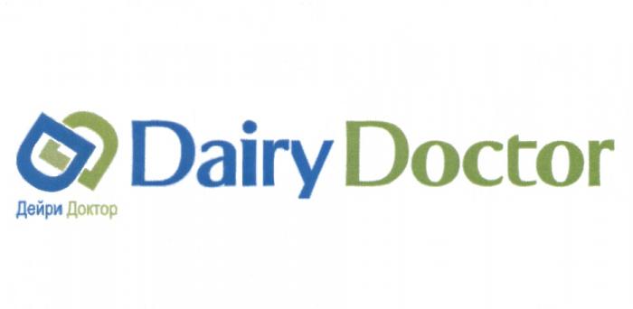 ДЕЙРИ ДЕЙРИДОКТОР DAIRYDOCTOR DD DAIRY DOCTOR ДЕЙРИ ДОКТОРДОКТОР