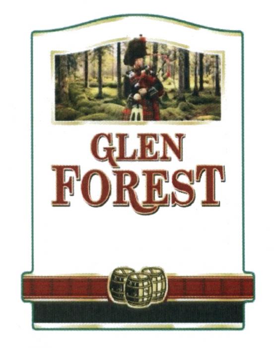GLENFOREST GLEN FOREST GLEN FOREST