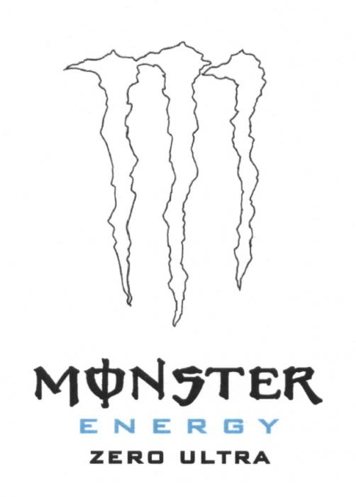 MONSTER MONSTER ENERGY ZERO ULTRAULTRA