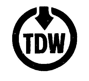 TDW