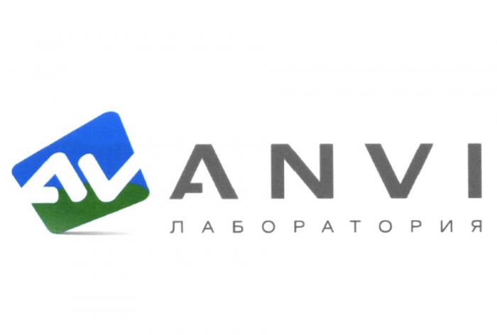 ANVI AVANVI ANVILAB AV ANVI ЛАБОРАТОРИЯЛАБОРАТОРИЯ