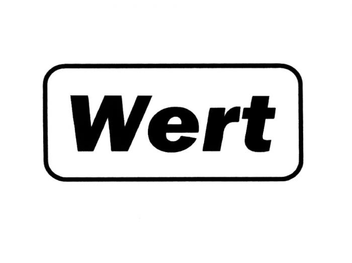 WERTWERT