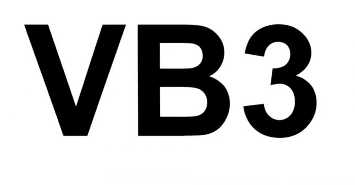 VB3 VBVB