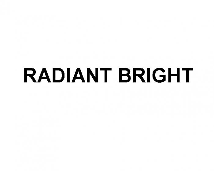 RADIANT BRIGHTBRIGHT