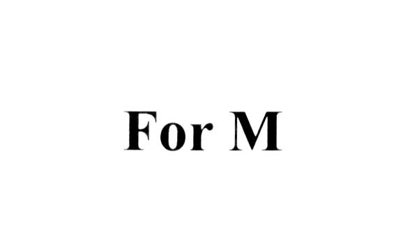 FORM FORM FOR MM