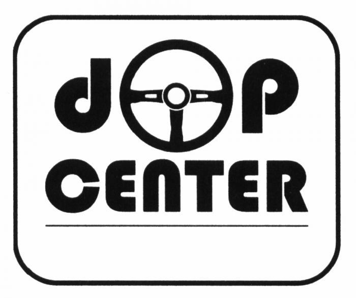 DOP DOPCENTER DTP DP DOP CENTERCENTER