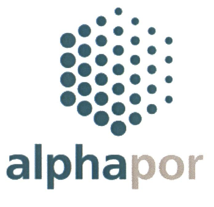 ALPHA POR ALFAPOR ALFA ALPHAPORALPHAPOR