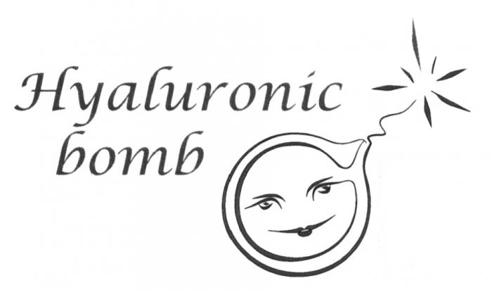 HYALURONIC HYALURONIC BOMBBOMB