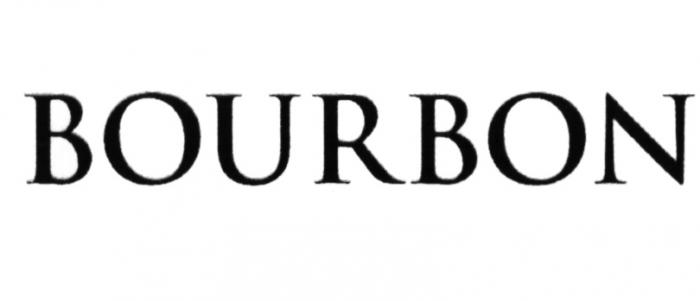 BOURBONBOURBON