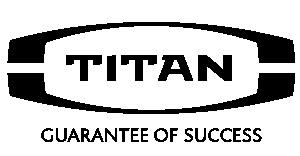 TITAN TITAN GUARANTEE OF SUCCESSSUCCESS