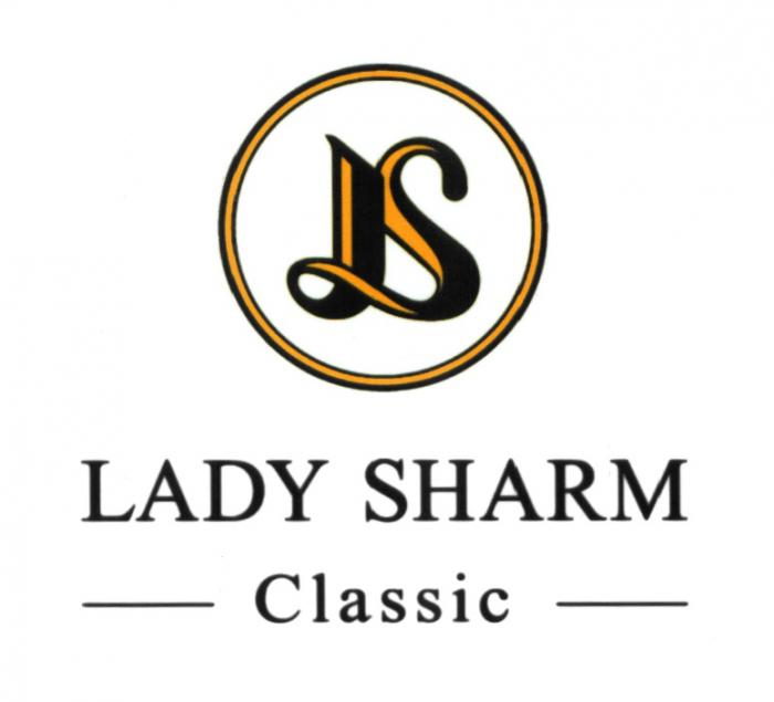 LADYSHARM SHARM CHARM CHARME LS LADY SHARM CLASSICCLASSIC