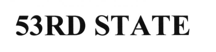 53 RD 53RDSTATE 53RD STATESTATE