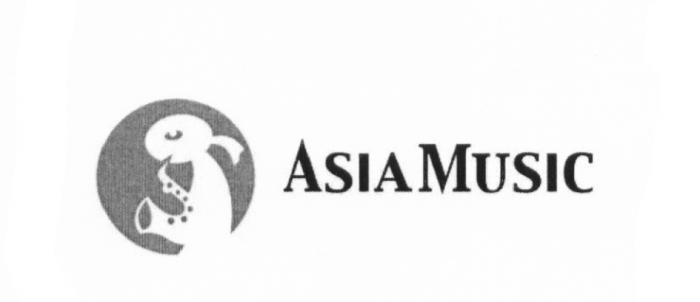 ASIAMUSIC ESTABLISHED IN 1991ASIA MUSIC 1991