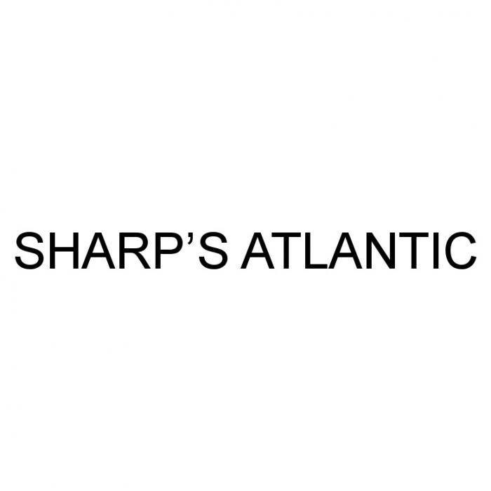 SHARP SHARPS SHARP SHARPS SHARPS ATLANTICSHARP'S ATLANTIC