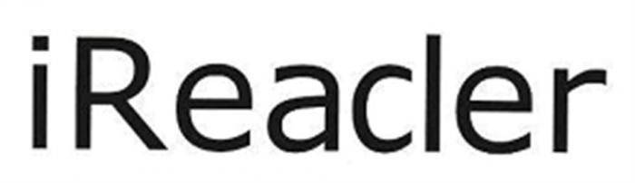 IREACLER REACLER IREADER REACLER IREADER READER IREACLER