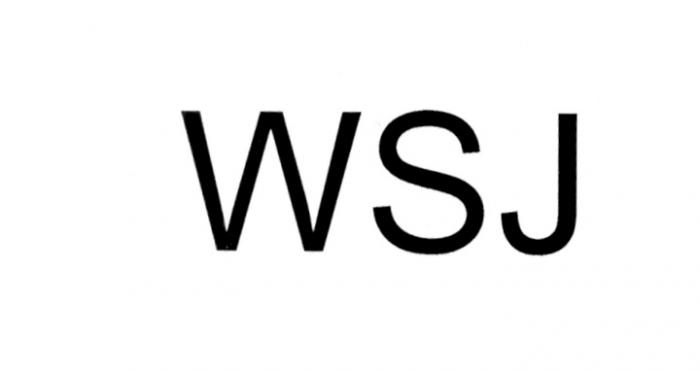 WSJWSJ