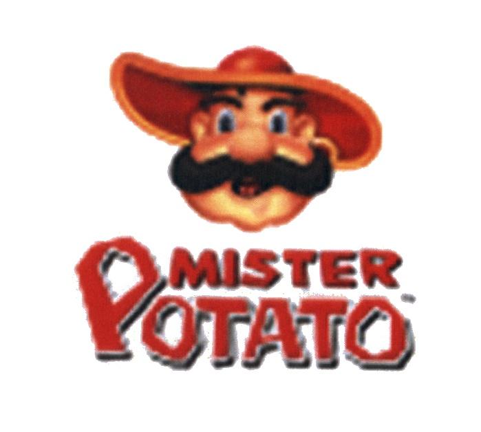 POTATO MISTER POTATO