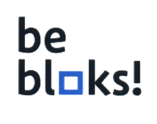 BEBLOKS BLOKS BEBLOKS BE BLOKS