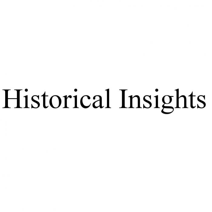 HISTORICAL INSIGHTSINSIGHTS