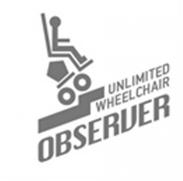 OBSERVER OBSERVER UNLIMITED WHEELCHAIRWHEELCHAIR