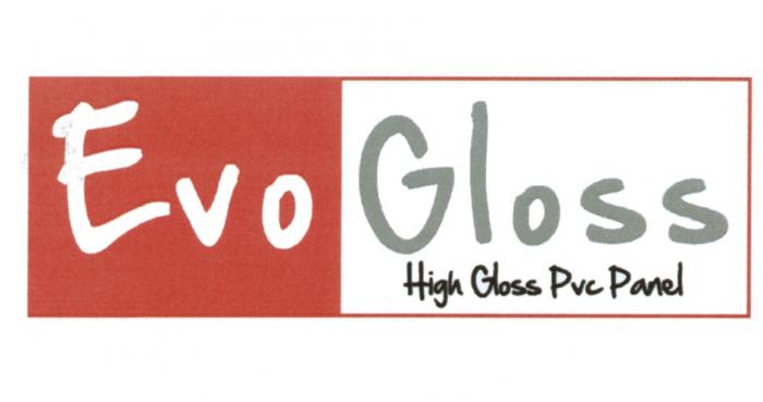 EVO GLOSS HIGH GLOSS PVC PANELPANEL