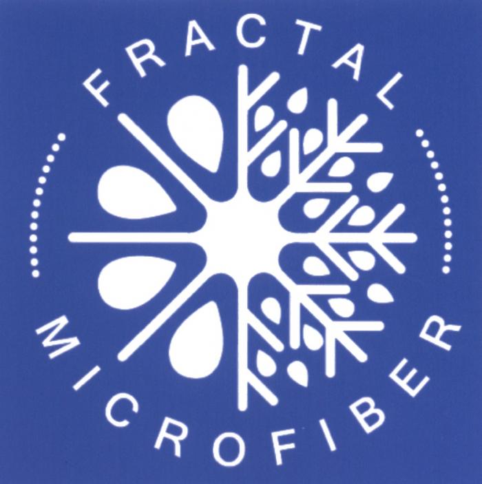 MICROFIBER FRACTAL MICROFIBER
