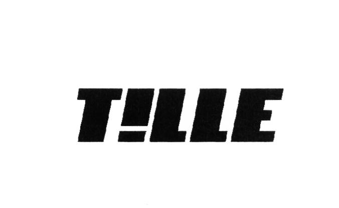 T!LLE TILLETILLE