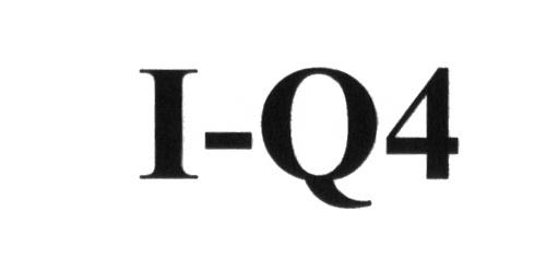I-Q IQ Q4 IQ4 I-Q4I-Q4