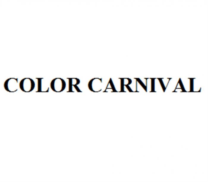 COLORCARNIVAL CARNIVAL COLOR CARNIVAL