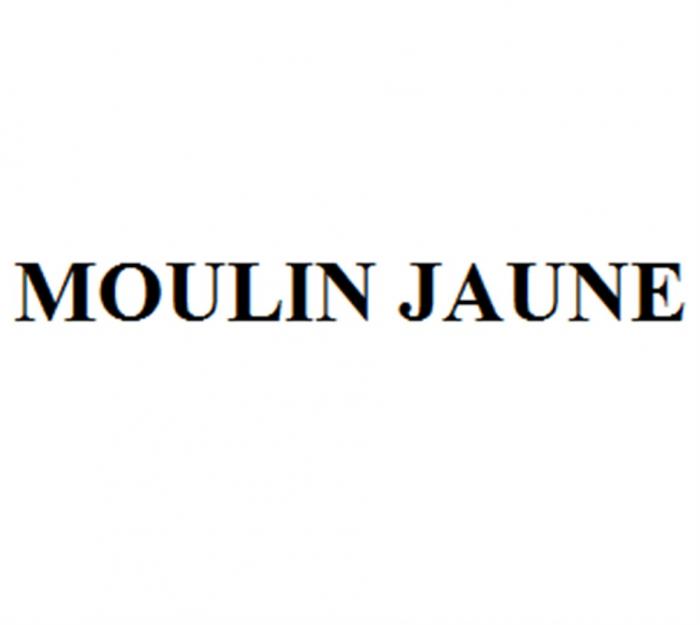 МУЛЕНЖОН MOULINJAUNE MOULIN JAUNEJAUNE