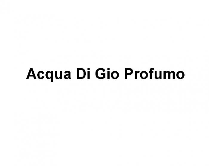 ACQUADIGIO DIGIO GIO ACQUA DI GIO PROFUMOPROFUMO