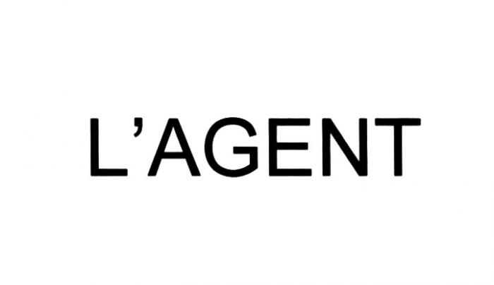 LAGENT AGENT LAGENTL'AGENT