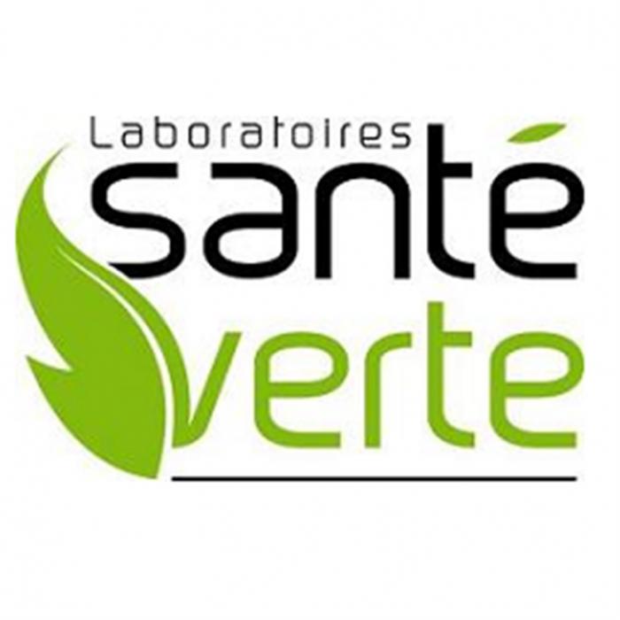 SANTEVERTE SANTE VERTE LABORATOIRESLABORATOIRES