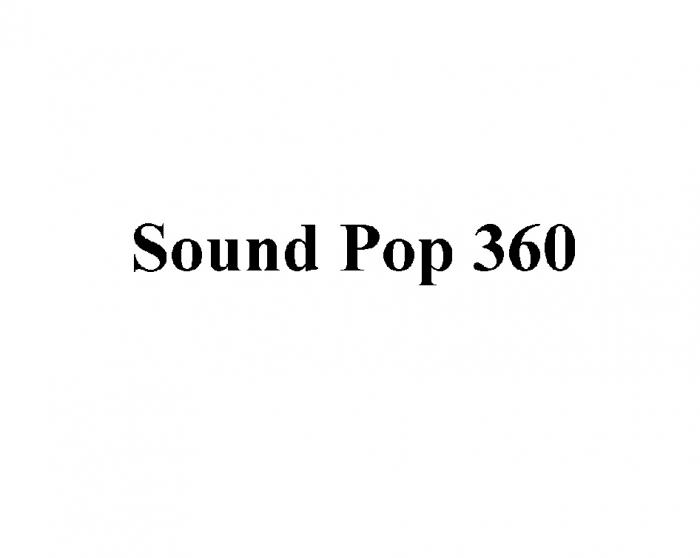 SOUNDPOP SOUND POP 360360