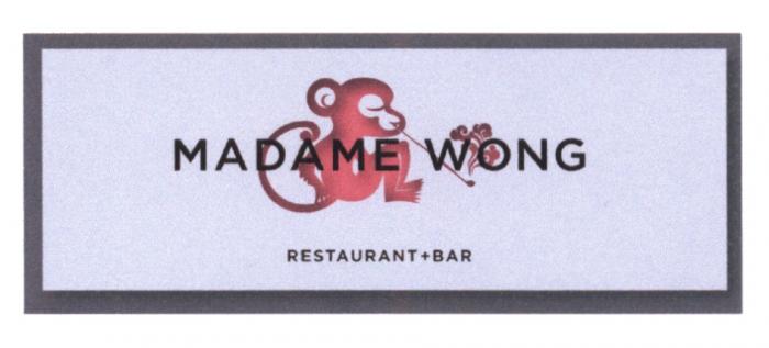 WONG MADAME WONG RESTAURANT + BAR+ BAR