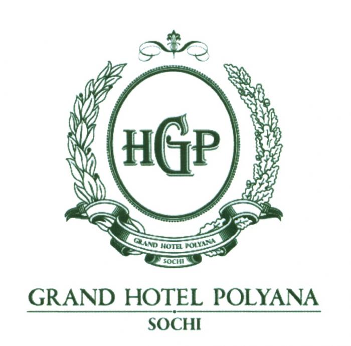 POLYANA GHP HGP GRAND HOTEL POLYANA SOCHISOCHI