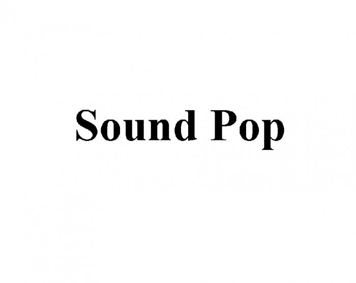 SOUNDPOP SOUNDPOP SOUND POPPOP