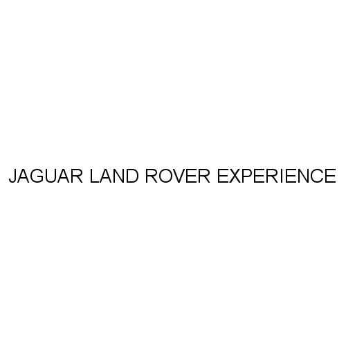 JAGUAR LANDROVER JAGUAR LAND ROVER EXPERIENCEEXPERIENCE