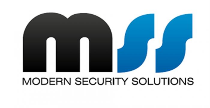 SS MSS MODERN SECURITY SOLUTIONSSOLUTIONS