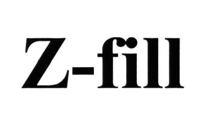 ZFILL FILL ZFILL Z-FILLZ-FILL