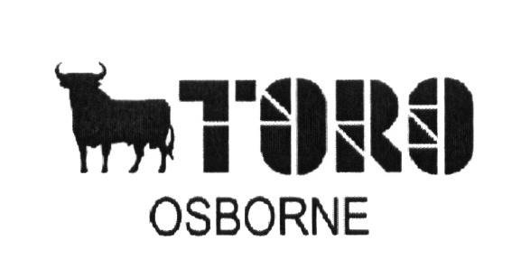 TORO OSBORNEOSBORNE