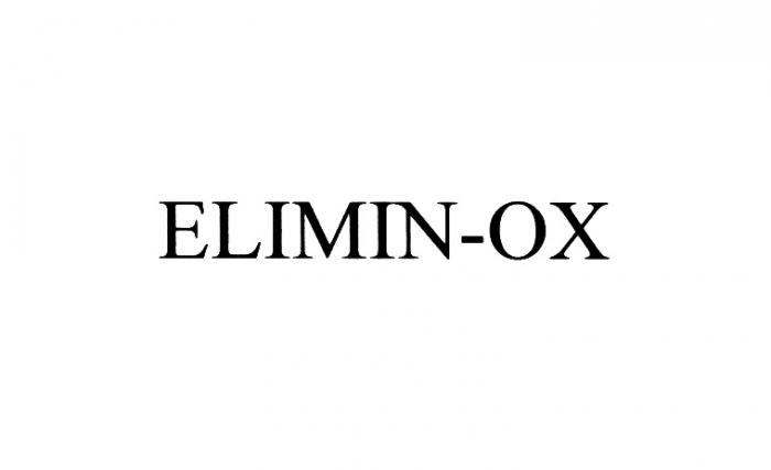 ELIMINOX ELIMIN OX OXELIMIN ELIMINOX ELIMIN OX ELIMIN-OXELIMIN-OX