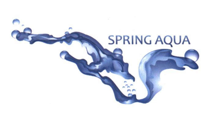 SPRINGAQUA SPRING AQUAAQUA