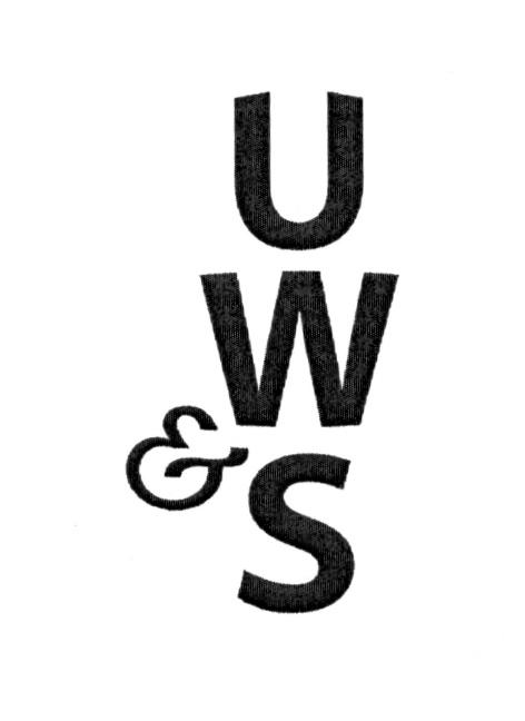 UWS UWANDS UW UWS UW&SUW&S