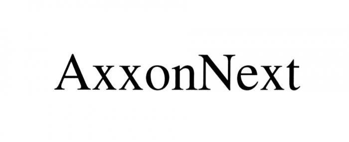 AXXONNEXT AXXON AXXON NEXT AXXONNEXT